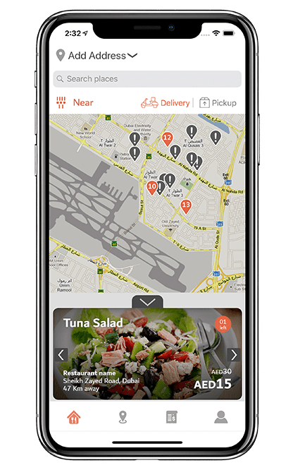 dish app