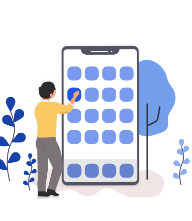 mobile application