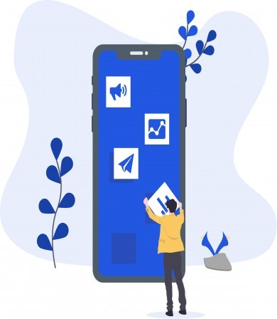 Create your needy website