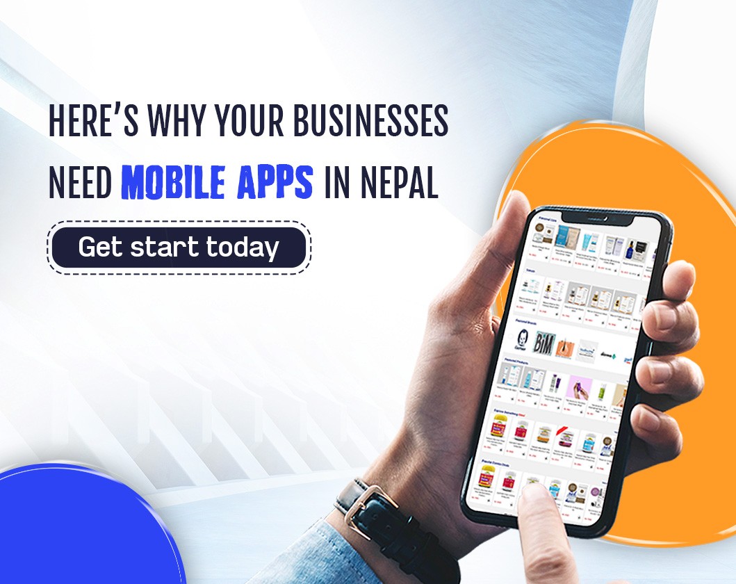 Here’s why businesses need mobile apps in Nepal