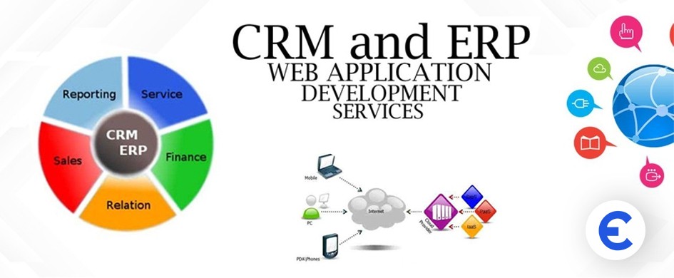 Custom ERP and CRM App Development for Business Growth
