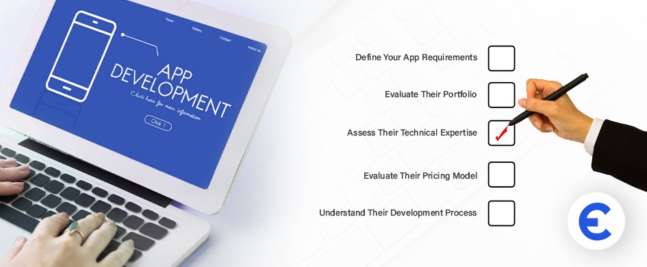 Know the process of choosing the mobile development agency