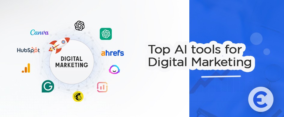 Top 15 AI tools for digital marketing (Free & paid) | 2024